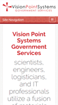 Mobile Screenshot of gov.visionpointsystems.com